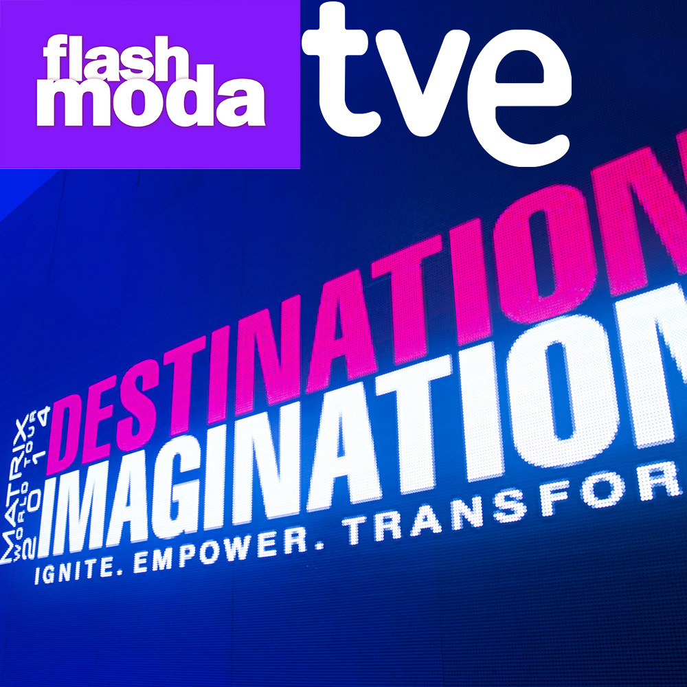 Flash moda TVE1